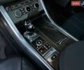 Чорний Ленд Ровер Range Rover Sport, об'ємом двигуна 5 л та пробігом 170 тис. км за 21900 $, фото 23 на Automoto.ua