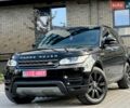 Чорний Ленд Ровер Range Rover Sport, об'ємом двигуна 3 л та пробігом 173 тис. км за 21500 $, фото 4 на Automoto.ua
