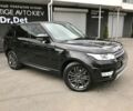 Чорний Ленд Ровер Range Rover Sport, об'ємом двигуна 3 л та пробігом 111 тис. км за 41500 $, фото 14 на Automoto.ua
