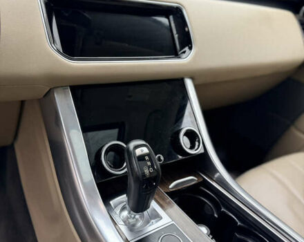 Чорний Ленд Ровер Range Rover Sport, об'ємом двигуна 3 л та пробігом 124 тис. км за 24999 $, фото 84 на Automoto.ua