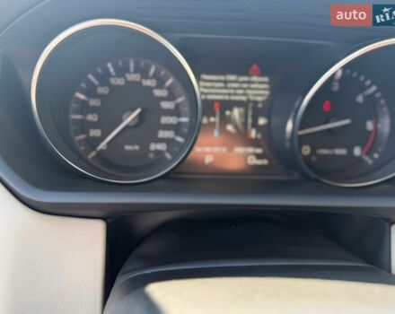 Чорний Ленд Ровер Range Rover Sport, об'ємом двигуна 2.99 л та пробігом 258 тис. км за 22300 $, фото 17 на Automoto.ua