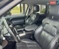 Чорний Ленд Ровер Range Rover Sport, об'ємом двигуна 3 л та пробігом 128 тис. км за 25500 $, фото 19 на Automoto.ua