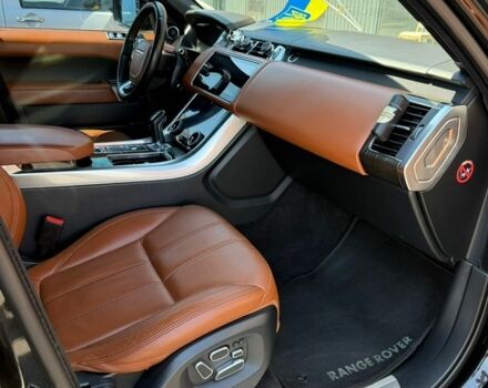 Чорний Ленд Ровер Range Rover Sport, об'ємом двигуна 2.99 л та пробігом 166 тис. км за 32000 $, фото 20 на Automoto.ua