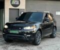 Чорний Ленд Ровер Range Rover Sport, об'ємом двигуна 5 л та пробігом 170 тис. км за 21940 $, фото 1 на Automoto.ua