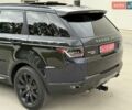 Чорний Ленд Ровер Range Rover Sport, об'ємом двигуна 3 л та пробігом 172 тис. км за 16500 $, фото 16 на Automoto.ua