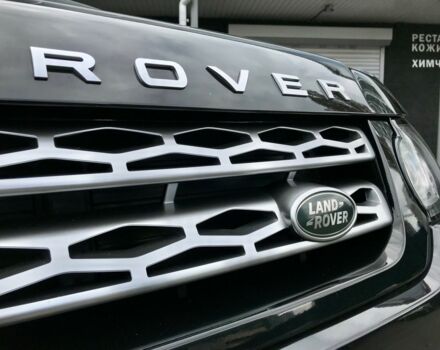 Чорний Ленд Ровер Range Rover Sport, об'ємом двигуна 3 л та пробігом 111 тис. км за 41500 $, фото 34 на Automoto.ua