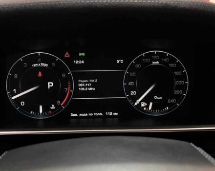 Чорний Ленд Ровер Range Rover Sport, об'ємом двигуна 3 л та пробігом 226 тис. км за 27164 $, фото 14 на Automoto.ua