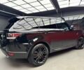 Чорний Ленд Ровер Range Rover Sport, об'ємом двигуна 3 л та пробігом 134 тис. км за 31900 $, фото 19 на Automoto.ua