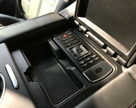 Чорний Ленд Ровер Range Rover Sport, об'ємом двигуна 3 л та пробігом 68 тис. км за 54900 $, фото 52 на Automoto.ua