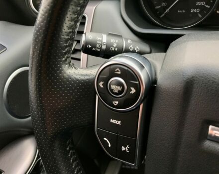 Чорний Ленд Ровер Range Rover Sport, об'ємом двигуна 3 л та пробігом 111 тис. км за 41500 $, фото 72 на Automoto.ua