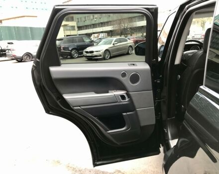 Чорний Ленд Ровер Range Rover Sport, об'ємом двигуна 3 л та пробігом 111 тис. км за 41500 $, фото 38 на Automoto.ua