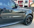 Чорний Ленд Ровер Range Rover Sport, об'ємом двигуна 3 л та пробігом 173 тис. км за 21500 $, фото 12 на Automoto.ua