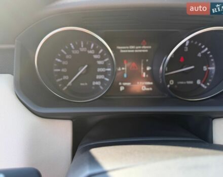 Чорний Ленд Ровер Range Rover Sport, об'ємом двигуна 2.99 л та пробігом 258 тис. км за 22300 $, фото 16 на Automoto.ua
