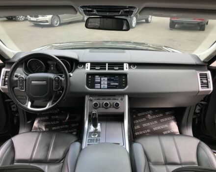 Чорний Ленд Ровер Range Rover Sport, об'ємом двигуна 3 л та пробігом 111 тис. км за 41500 $, фото 59 на Automoto.ua