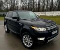 Чорний Ленд Ровер Range Rover Sport, об'ємом двигуна 3 л та пробігом 124 тис. км за 24999 $, фото 1 на Automoto.ua