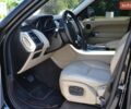 Чорний Ленд Ровер Range Rover Sport, об'ємом двигуна 3 л та пробігом 217 тис. км за 29999 $, фото 27 на Automoto.ua