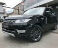 Чорний Ленд Ровер Range Rover Sport, об'ємом двигуна 3 л та пробігом 111 тис. км за 41500 $, фото 7 на Automoto.ua