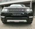 Чорний Ленд Ровер Range Rover Sport, об'ємом двигуна 3 л та пробігом 111 тис. км за 41500 $, фото 1 на Automoto.ua