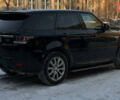 Чорний Ленд Ровер Range Rover Sport, об'ємом двигуна 3 л та пробігом 250 тис. км за 19000 $, фото 3 на Automoto.ua