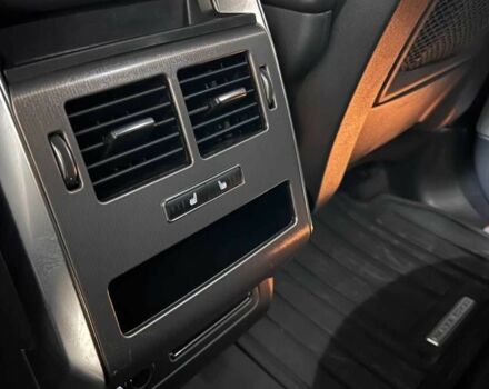 Чорний Ленд Ровер Range Rover Sport, об'ємом двигуна 3 л та пробігом 226 тис. км за 27164 $, фото 22 на Automoto.ua
