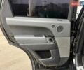 Чорний Ленд Ровер Range Rover Sport, об'ємом двигуна 2.99 л та пробігом 205 тис. км за 28000 $, фото 26 на Automoto.ua