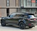 Чорний Ленд Ровер Range Rover Sport, об'ємом двигуна 3 л та пробігом 174 тис. км за 16700 $, фото 35 на Automoto.ua