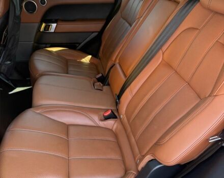 Чорний Ленд Ровер Range Rover Sport, об'ємом двигуна 3 л та пробігом 166 тис. км за 32000 $, фото 23 на Automoto.ua