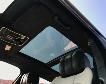 Чорний Ленд Ровер Range Rover Sport, об'ємом двигуна 3 л та пробігом 68 тис. км за 54900 $, фото 42 на Automoto.ua