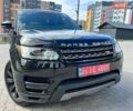 Чорний Ленд Ровер Range Rover Sport, об'ємом двигуна 3 л та пробігом 174 тис. км за 16700 $, фото 13 на Automoto.ua