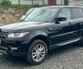 Чорний Ленд Ровер Range Rover Sport, об'ємом двигуна 3 л та пробігом 169 тис. км за 12000 $, фото 1 на Automoto.ua