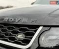 Чорний Ленд Ровер Range Rover Sport, об'ємом двигуна 2.99 л та пробігом 205 тис. км за 28000 $, фото 7 на Automoto.ua