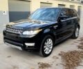 Черный Ленд Ровер Рендж Ровер Спорт, объемом двигателя 3 л и пробегом 70 тыс. км за 28999 $, фото 1 на Automoto.ua