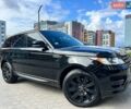 Чорний Ленд Ровер Range Rover Sport, об'ємом двигуна 3 л та пробігом 174 тис. км за 16700 $, фото 10 на Automoto.ua