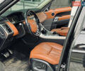Чорний Ленд Ровер Range Rover Sport, об'ємом двигуна 2.99 л та пробігом 222 тис. км за 33000 $, фото 16 на Automoto.ua
