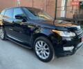 Чорний Ленд Ровер Range Rover Sport, об'ємом двигуна 3 л та пробігом 258 тис. км за 18500 $, фото 4 на Automoto.ua