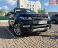 Чорний Ленд Ровер Range Rover Sport, об'ємом двигуна 2.99 л та пробігом 258 тис. км за 22300 $, фото 1 на Automoto.ua