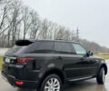 Чорний Ленд Ровер Range Rover Sport, об'ємом двигуна 3 л та пробігом 124 тис. км за 24999 $, фото 5 на Automoto.ua