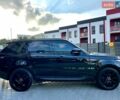 Чорний Ленд Ровер Range Rover Sport, об'ємом двигуна 3 л та пробігом 173 тис. км за 21500 $, фото 10 на Automoto.ua