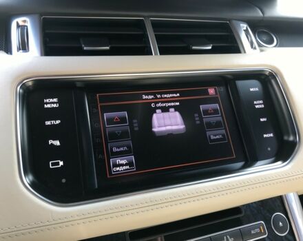 Чорний Ленд Ровер Range Rover Sport, об'ємом двигуна 3 л та пробігом 68 тис. км за 54900 $, фото 64 на Automoto.ua
