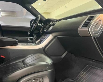 Чорний Ленд Ровер Range Rover Sport, об'ємом двигуна 3 л та пробігом 226 тис. км за 27164 $, фото 7 на Automoto.ua