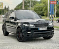 Чорний Ленд Ровер Range Rover Sport, об'ємом двигуна 2.99 л та пробігом 222 тис. км за 33000 $, фото 1 на Automoto.ua