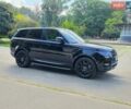 Чорний Ленд Ровер Range Rover Sport, об'ємом двигуна 2.99 л та пробігом 168 тис. км за 12500 $, фото 8 на Automoto.ua