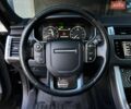 Чорний Ленд Ровер Range Rover Sport, об'ємом двигуна 5 л та пробігом 170 тис. км за 21900 $, фото 21 на Automoto.ua