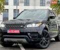 Чорний Ленд Ровер Range Rover Sport, об'ємом двигуна 3 л та пробігом 173 тис. км за 19500 $, фото 18 на Automoto.ua