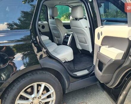 Чорний Ленд Ровер Range Rover Sport, об'ємом двигуна 2.99 л та пробігом 151 тис. км за 29500 $, фото 32 на Automoto.ua