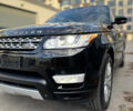 Чорний Ленд Ровер Range Rover Sport, об'ємом двигуна 3 л та пробігом 77 тис. км за 26300 $, фото 7 на Automoto.ua