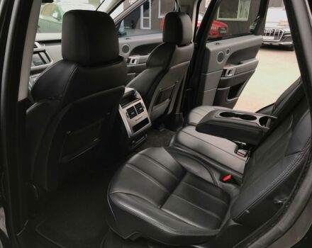 Чорний Ленд Ровер Range Rover Sport, об'ємом двигуна 3 л та пробігом 111 тис. км за 41500 $, фото 57 на Automoto.ua
