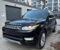 Черный Ленд Ровер Рендж Ровер Спорт, объемом двигателя 3 л и пробегом 70 тыс. км за 28999 $, фото 1 на Automoto.ua