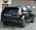 Чорний Ленд Ровер Range Rover Sport, об'ємом двигуна 5 л та пробігом 170 тис. км за 21900 $, фото 5 на Automoto.ua