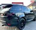 Чорний Ленд Ровер Range Rover Sport, об'ємом двигуна 3 л та пробігом 173 тис. км за 21500 $, фото 15 на Automoto.ua